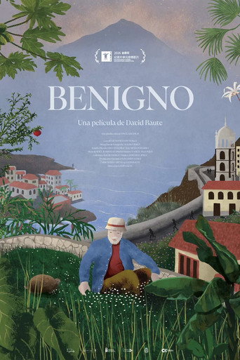 Movie poster for Benigno (2026)
