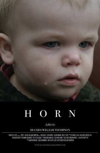 Movie poster for Horn (2016)