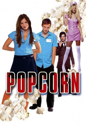 Movie poster for Popcorn (2007)