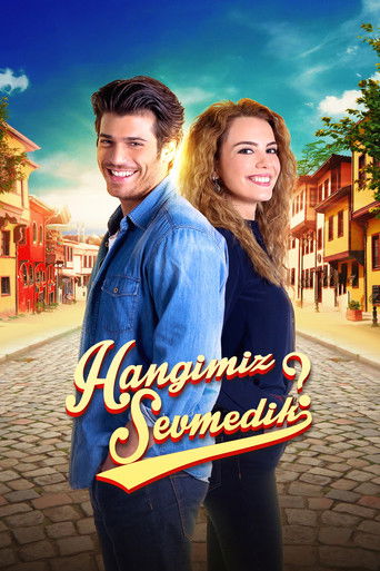 Hangimiz Sevmedik poster