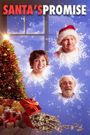 Movie poster for Santa's Promise (2020)
