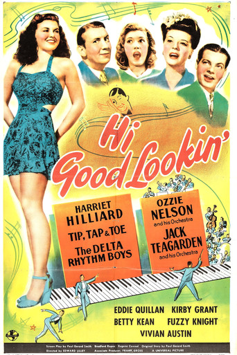 Hi, Good Lookin'! poster