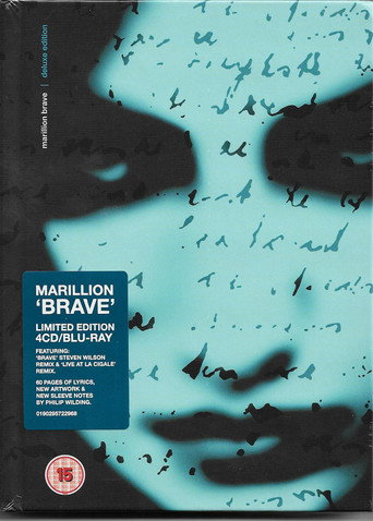 Movie poster for It All Began with the Bright Light - Recollections of Brave (2018)