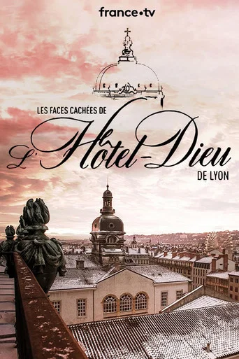 Movie poster for Les Faces Cachées de l'Hôtel Dieu de Lyon (2019)