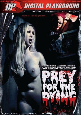 Movie poster for Prey for the Dying (2014)