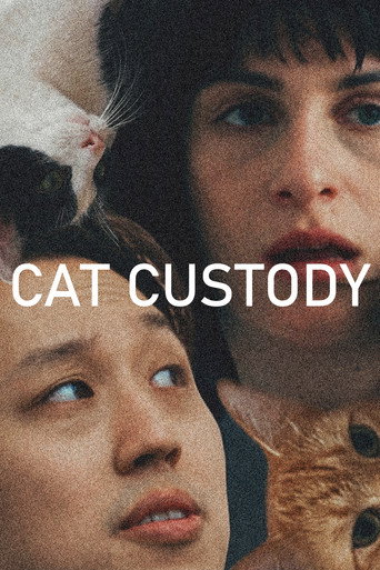Movie poster for Cat Custody (2026)