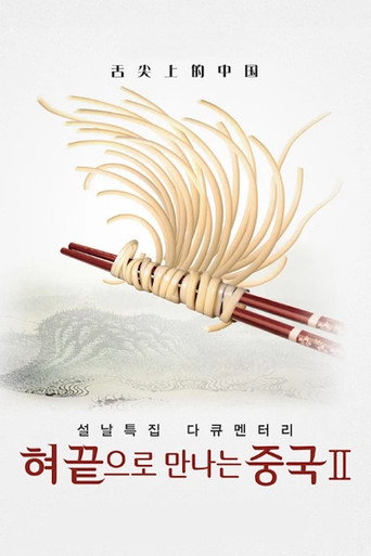 혀끝으로만나는중국 poster
