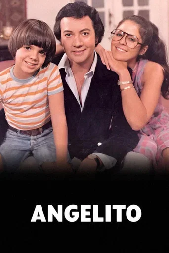 Series poster for Angelito (1981)