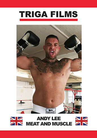 Movie poster for Andy Lee: Meat, Muscle & Mayhem (2021)