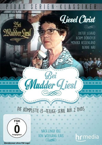 Bei Mudder Liesl poster