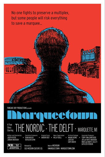 Marqueetown poster