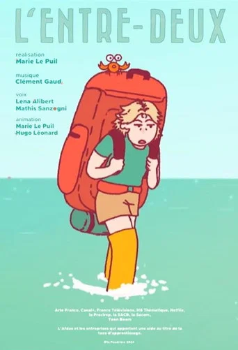 Movie poster for L'Entre deux (2025)