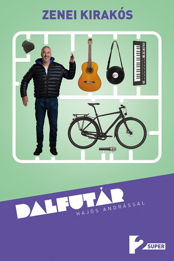 Dalfutár poster