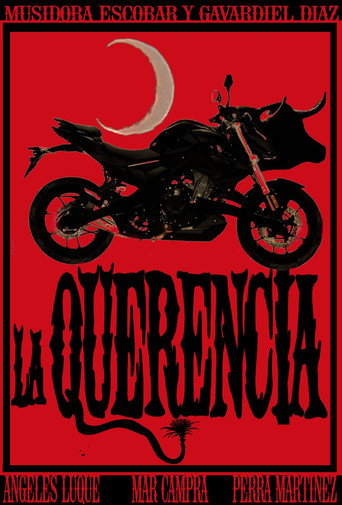 Movie poster for La querencia (2023)
