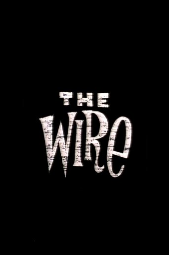 Movie poster for The Wire (1996)
