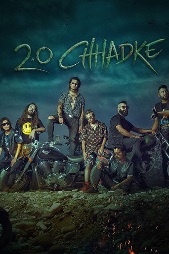 Movie poster for 2.0 Chhadke (2023)