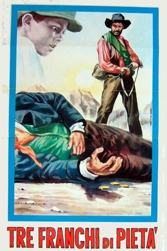 Movie poster for Three Francs of Mercy (1966)