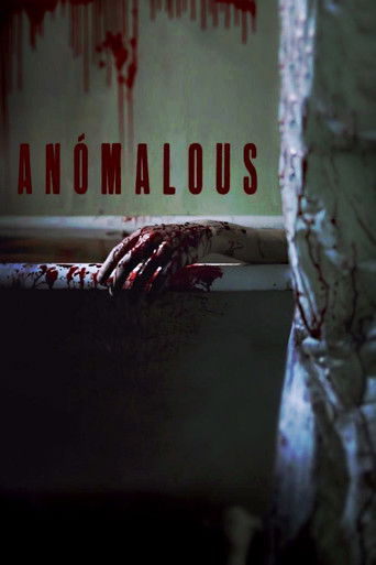Anomalous poster
