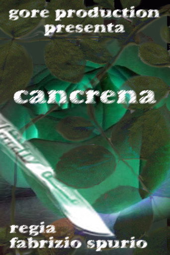 Movie poster for Cancrena (2004)