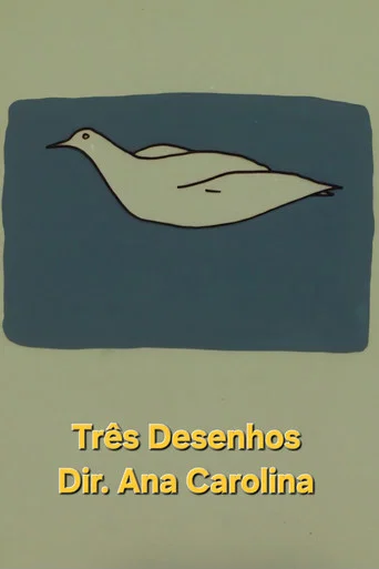 Movie poster for Três Desenhos (1970)