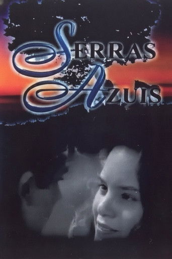 Serras Azuis poster