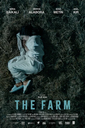 Movie poster for The Farm (2026)