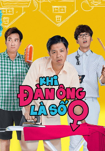 Series poster for Khi Đàn Ông Là Số 0 (2016)