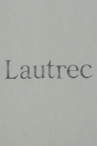 Movie poster for Lautrec (1974)