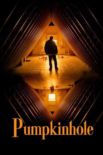 Movie poster for Pumpkinhole (2022)
