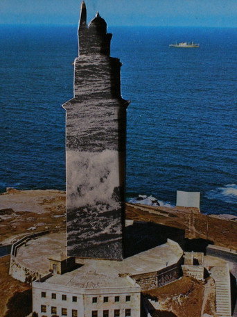 Movie poster for La Mar Salada (2014)