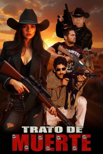 Movie poster for Trato de muerte (2025)