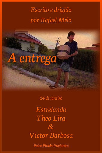 Movie poster for A entrega (2026)