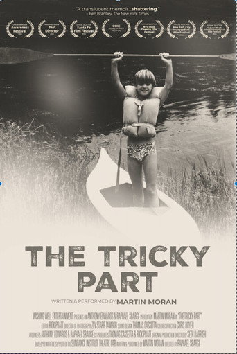 The Tricky Parts poster