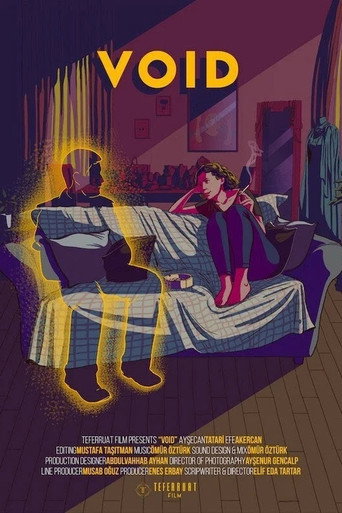 Movie poster for Void (2018)