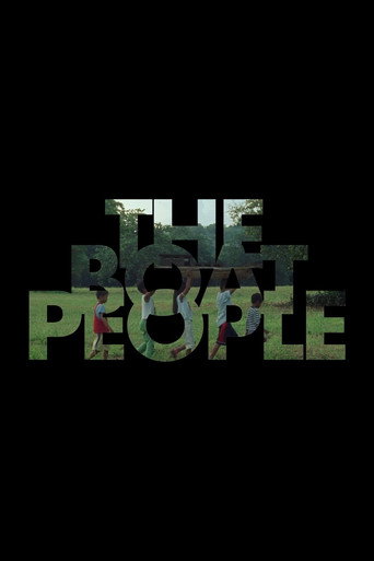 Movie poster for The Boat People (2020)