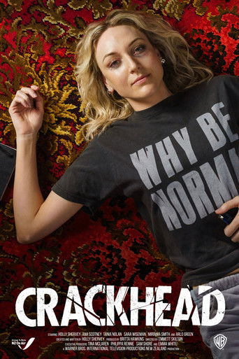 Crackhead poster