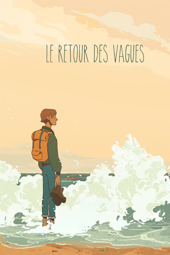 Movie poster for The Return of the Waves (2020)