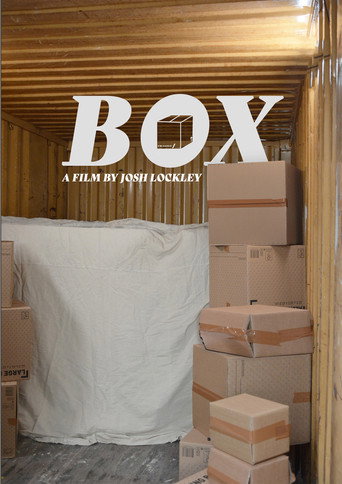 Movie poster for Box (2023)