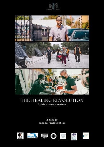 Movie poster for The Healing Revolution (2025)