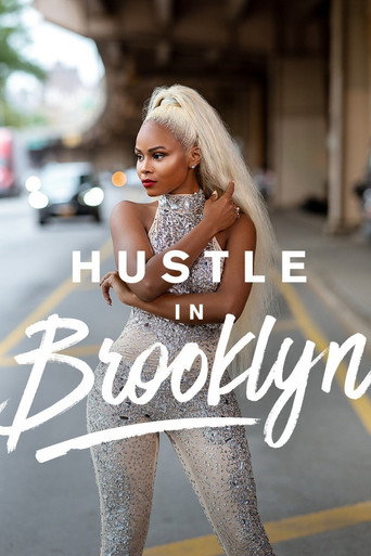 Series poster for Hustle In Brooklyn (2018)