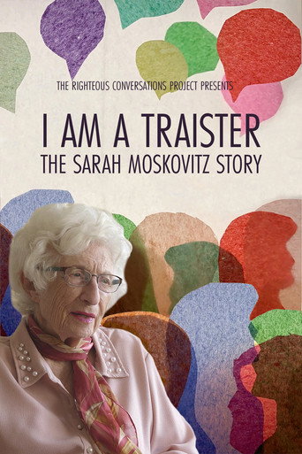 Movie poster for I Am A Traister: The Sarah Moskovitz Story (2020)