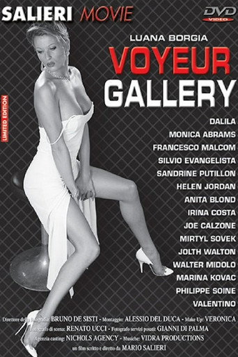Movie poster for Voyeurs (1997)
