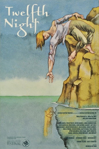 Movie poster for Twelfth Night (1998)