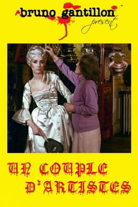 An Artistic Couple poster