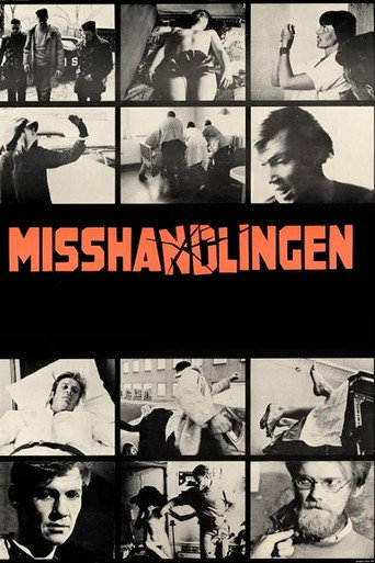 Movie poster for Assault and Battery (1969)