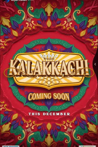 Kalakkachi poster