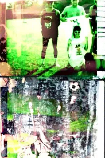 Movie poster for Bleach Bypass (2019)