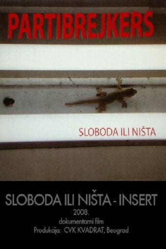 Movie poster for Nothing But Freedom (2008)