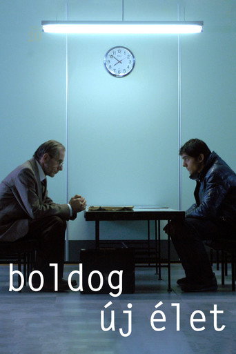Movie poster for Happy New Life (2007)