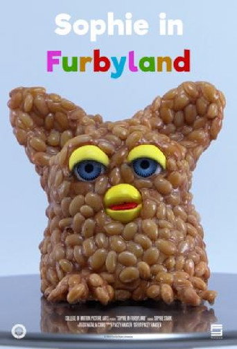 Movie poster for Sophie in Furbyland (2021)